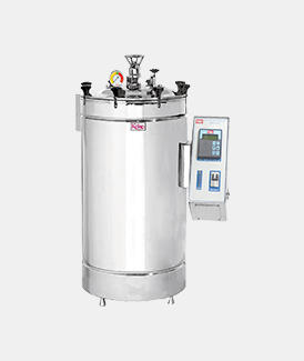 Fully Automatic Autoclave GMP Compliant Series