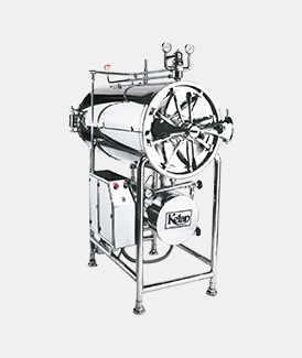 Horizontal Steam Autoclave