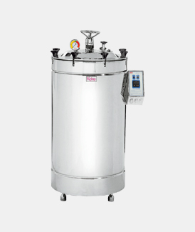 Laboratory Autoclave Semi Autoclave