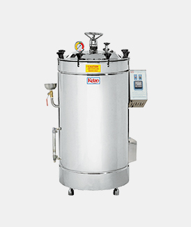 Semi Automatic Double Wall Autoclave