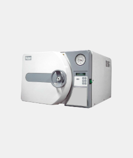 Table Front Loading Autoclave