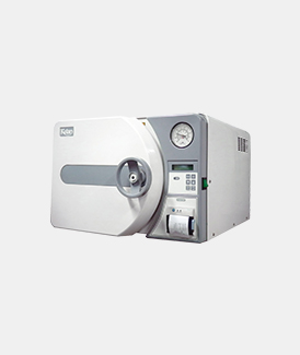 Table Top Front Loading Autoclave