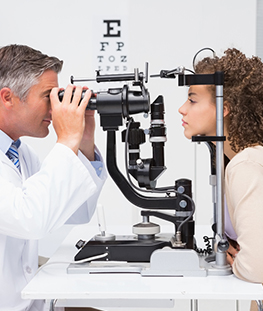 Ophthalmology